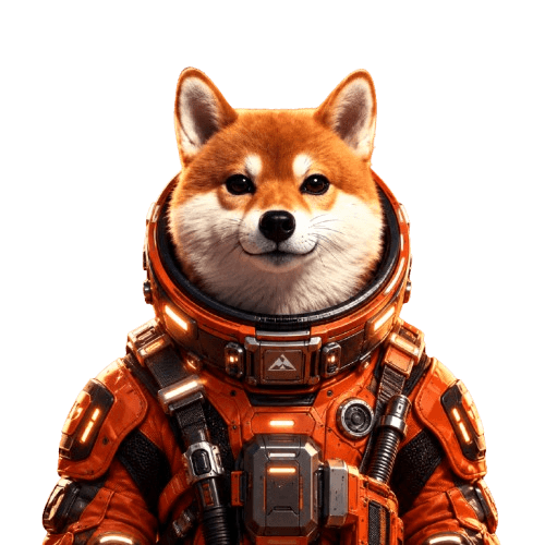 Mars Inu, ready for the journey